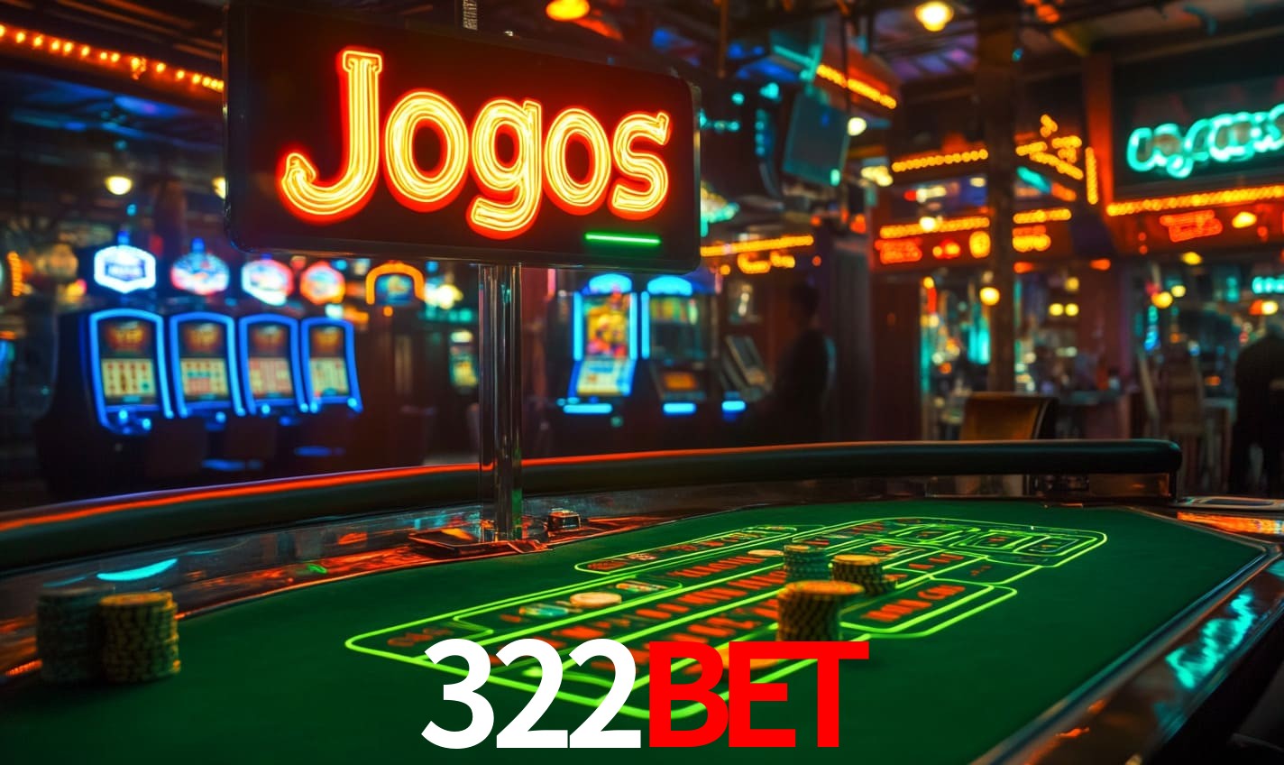 Slot Games 322Bet