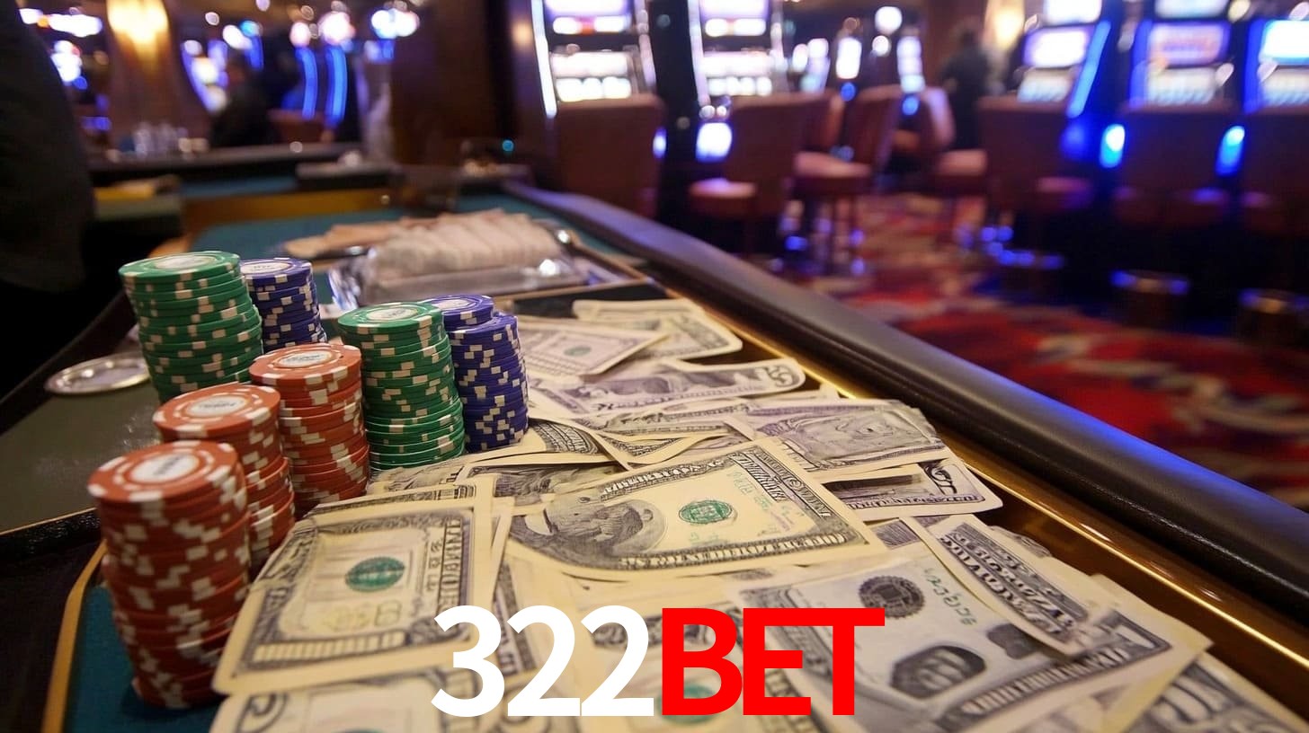 Weekend Specials 322Bet